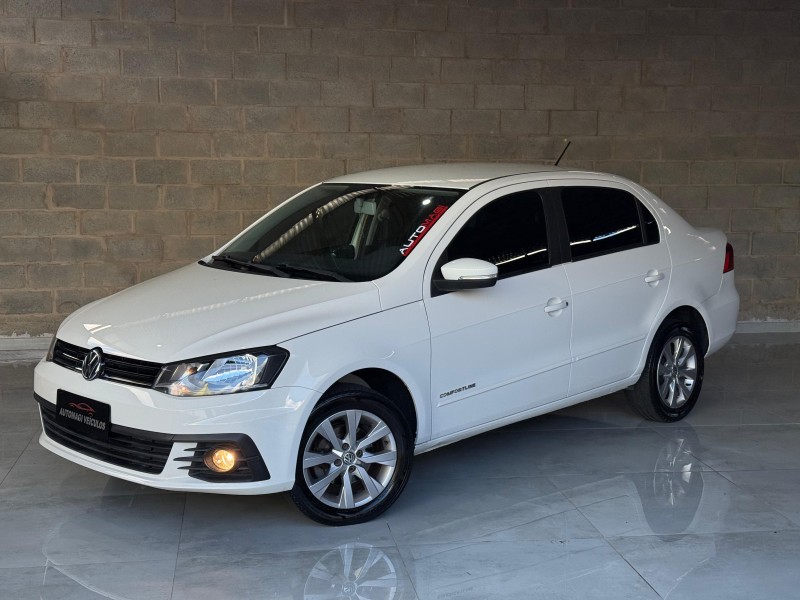 VOYAGE 1.6 MI COMFORTLINE 8V FLEX 4P MANUAL - 2018 - CAXIAS DO SUL