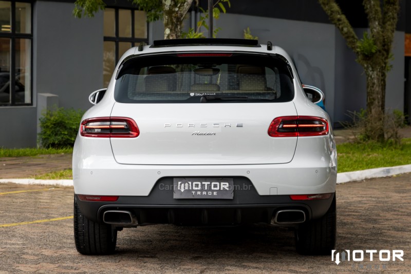 MACAN 2.0 16V GASOLINA 4P AUTOMÁTICO - 2018 - PORTO ALEGRE