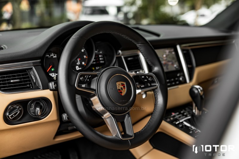 MACAN 2.0 16V GASOLINA 4P AUTOMÁTICO - 2018 - PORTO ALEGRE