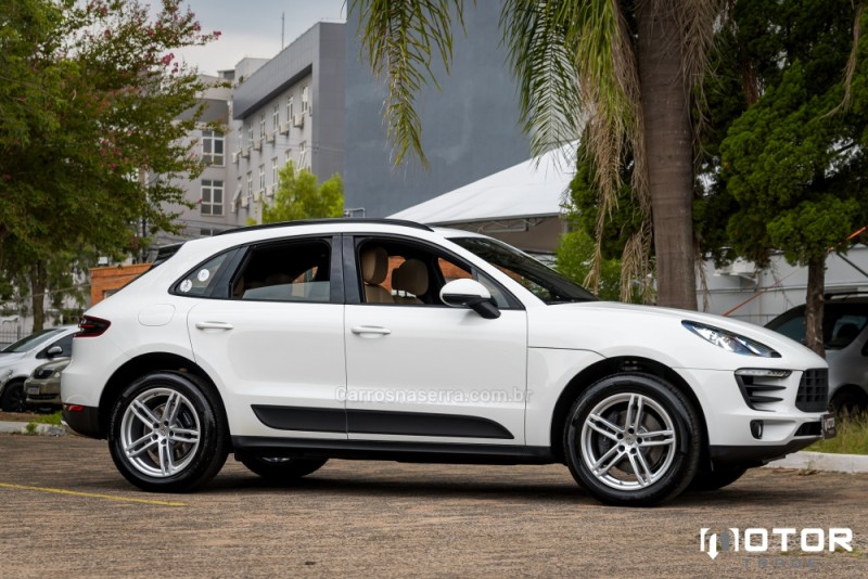 MACAN 2.0 16V GASOLINA 4P AUTOMÁTICO - 2018 - PORTO ALEGRE