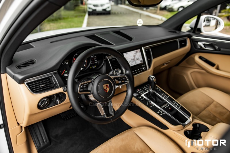 MACAN 2.0 16V GASOLINA 4P AUTOMÁTICO - 2018 - PORTO ALEGRE