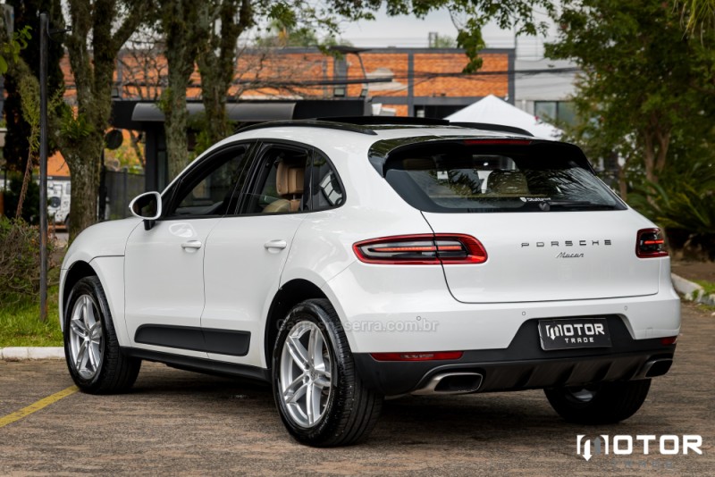 MACAN 2.0 16V GASOLINA 4P AUTOMÁTICO - 2018 - PORTO ALEGRE