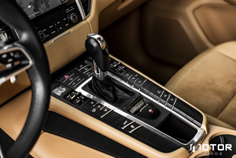 MACAN 2.0 16V GASOLINA 4P AUTOMÁTICO - 2018 - PORTO ALEGRE