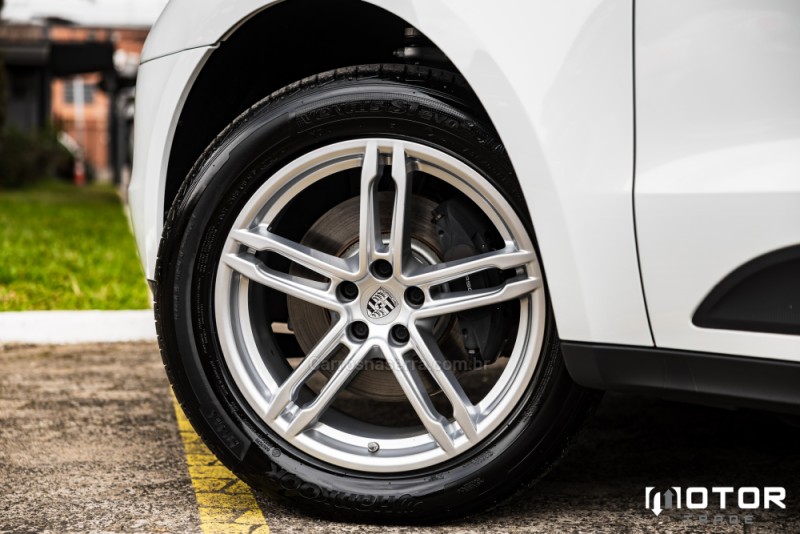 MACAN 2.0 16V GASOLINA 4P AUTOMÁTICO - 2018 - PORTO ALEGRE