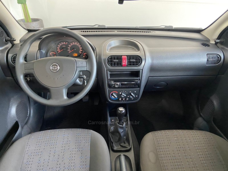 CORSA 1.4 MPFI MAXX 8V FLEX 4P MANUAL - 2012 - BENTO GONçALVES