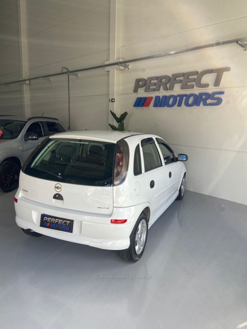 CORSA 1.4 MPFI MAXX 8V FLEX 4P MANUAL - 2012 - BENTO GONçALVES