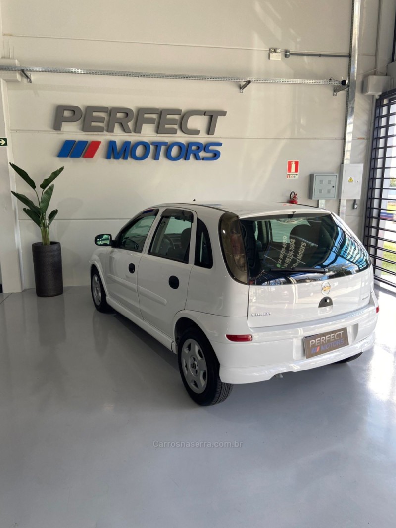 CORSA 1.4 MPFI MAXX 8V FLEX 4P MANUAL - 2012 - BENTO GONçALVES