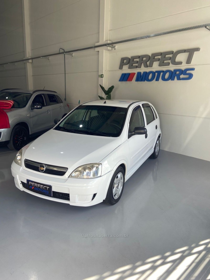 CORSA 1.4 MPFI MAXX 8V FLEX 4P MANUAL - 2012 - BENTO GONçALVES