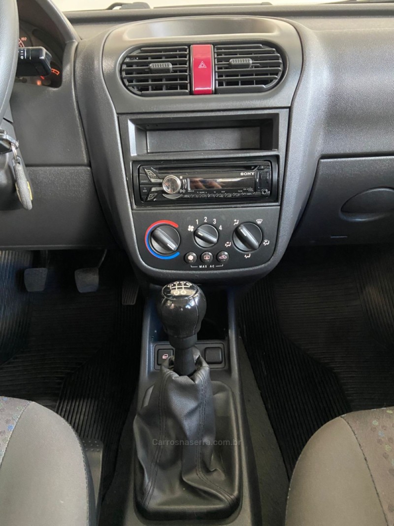 CORSA 1.4 MPFI MAXX 8V FLEX 4P MANUAL - 2012 - BENTO GONçALVES