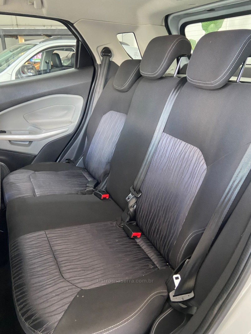 ECOSPORT 2.0 TITANIUM 16V FLEX 4P MANUAL - 2013 - BENTO GONçALVES