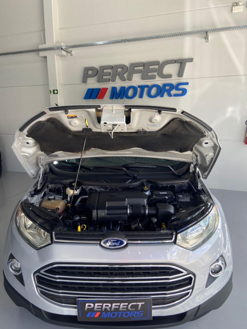 ECOSPORT 2.0 TITANIUM 16V FLEX 4P MANUAL - 2013 - BENTO GONçALVES