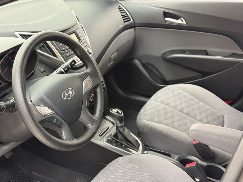 HB20S 1.6 COMFORT STYLE 16V FLEX 4P AUTOMÁTICO - 2016 - SANTA CRUZ DO SUL