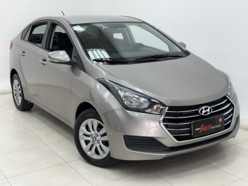 hb20s 1.6 comfort style 16v flex 4p automatico 2016 santa cruz do sul