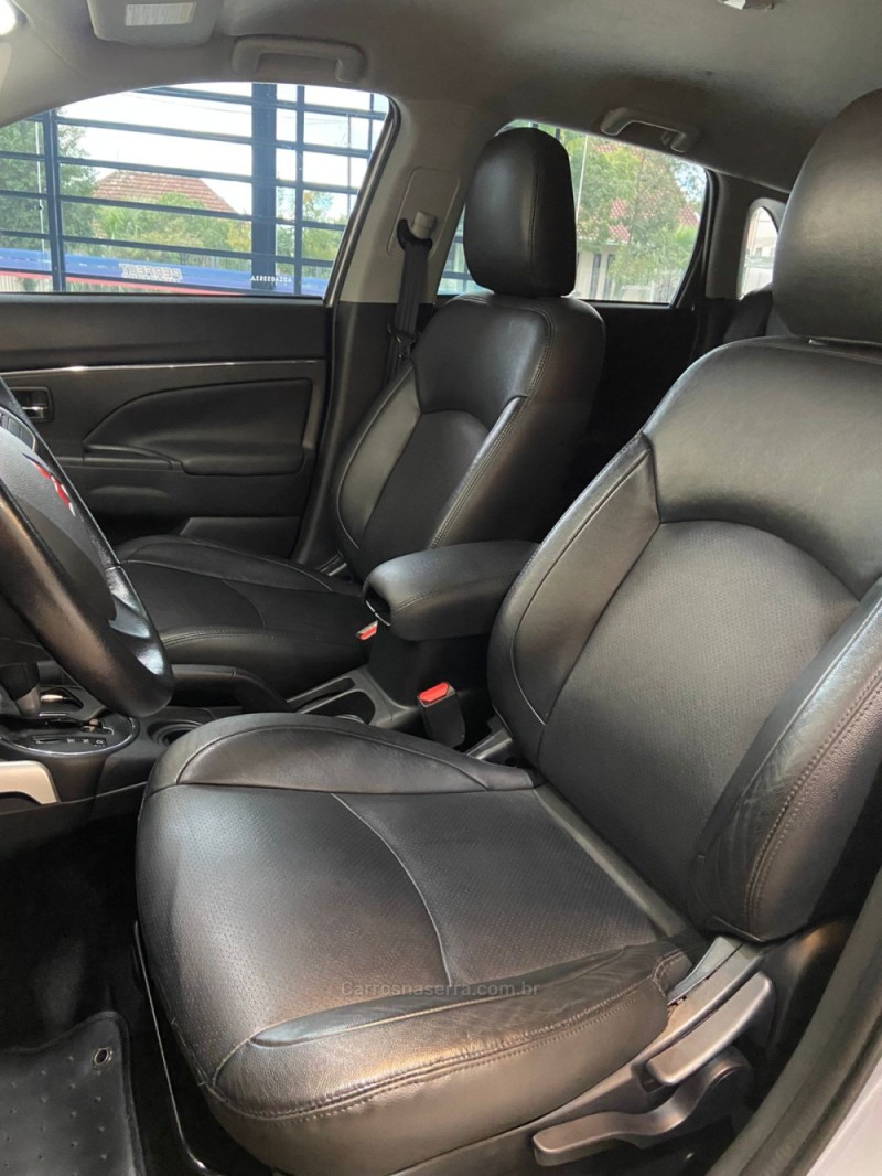 ASX 2.0 4WD 16V GASOLINA 4P AUTOMÁTICO - 2013 - BENTO GONçALVES