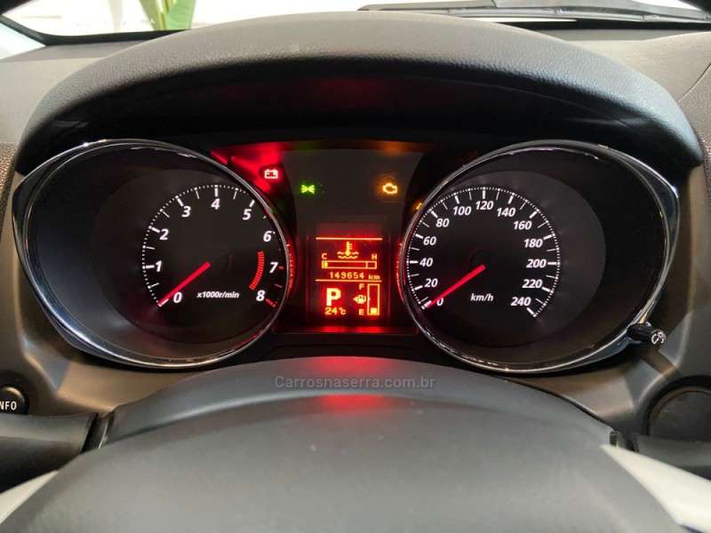 ASX 2.0 4WD 16V GASOLINA 4P AUTOMÁTICO - 2013 - BENTO GONçALVES