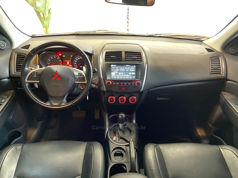 ASX 2.0 4WD 16V GASOLINA 4P AUTOMÁTICO - 2013 - BENTO GONçALVES