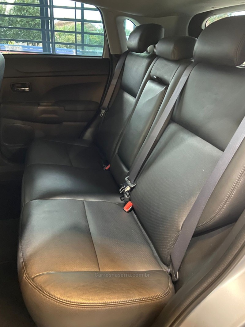 ASX 2.0 4WD 16V GASOLINA 4P AUTOMÁTICO - 2013 - BENTO GONçALVES