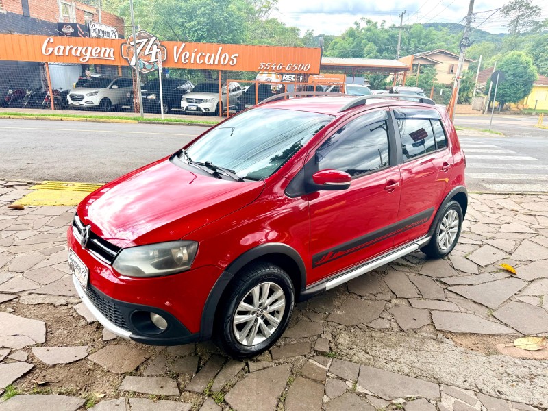 crossfox 1.6 mi flex 8v 4p manual 2013 tres coroas