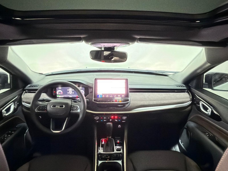 COMMANDER 2.0 OVERLAND HURRICANE 4X4 TURBO GASOLINA 4P AUTOMÁTICO - 2025 - CAXIAS DO SUL