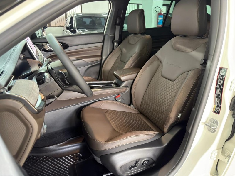 COMMANDER 2.0 OVERLAND HURRICANE 4X4 TURBO GASOLINA 4P AUTOMÁTICO - 2025 - CAXIAS DO SUL