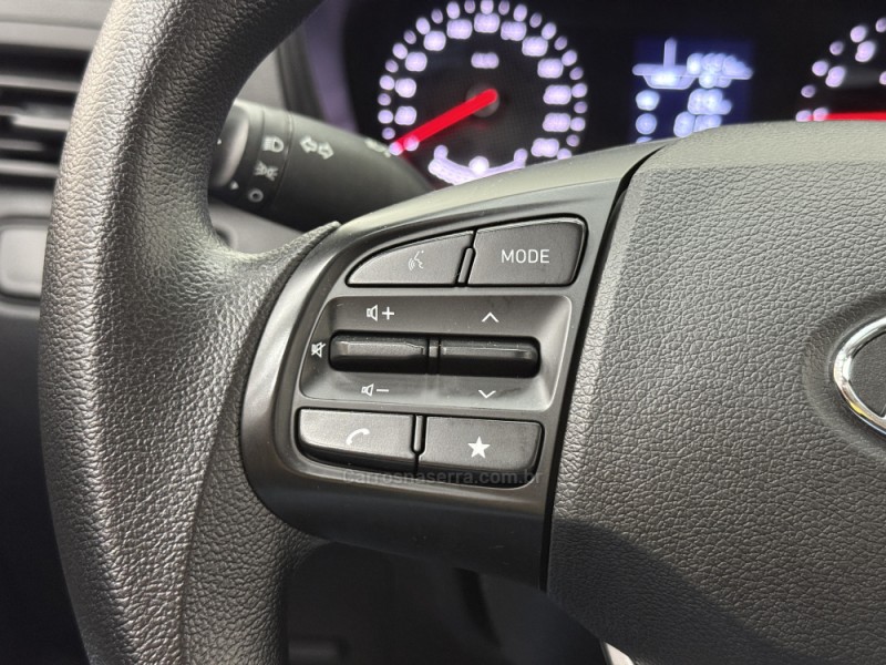 HB20 1.0 COMFORT 12V FLEX 4P MANUAL - 2023 - SANTA CRUZ DO SUL