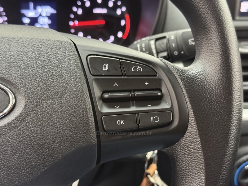 HB20 1.0 COMFORT 12V FLEX 4P MANUAL - 2023 - SANTA CRUZ DO SUL