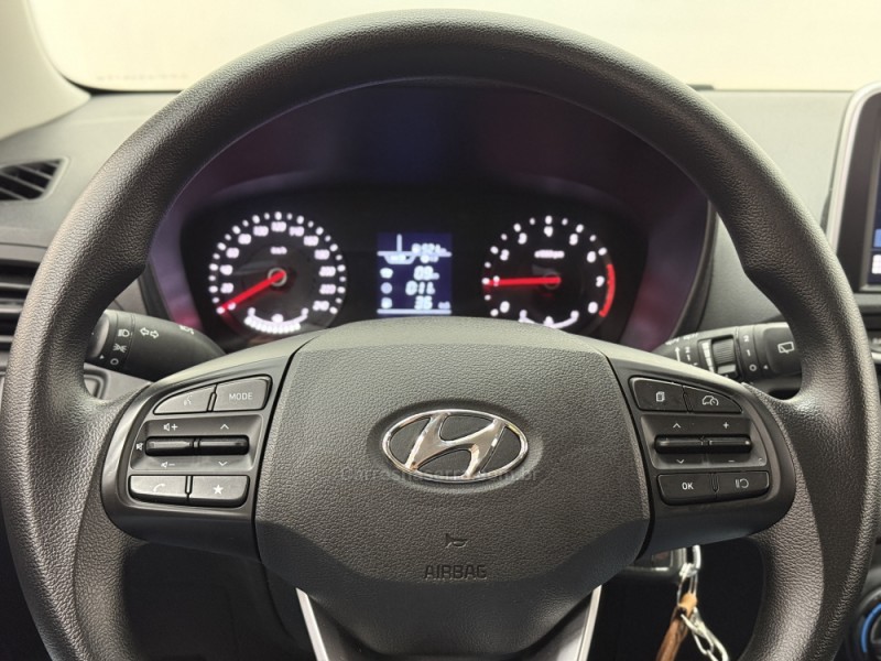 HB20 1.0 COMFORT 12V FLEX 4P MANUAL - 2023 - SANTA CRUZ DO SUL