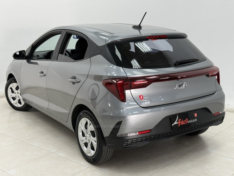 HB20 1.0 COMFORT 12V FLEX 4P MANUAL - 2023 - SANTA CRUZ DO SUL