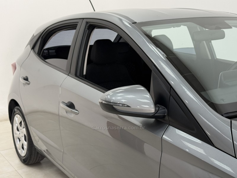 HB20 1.0 COMFORT 12V FLEX 4P MANUAL - 2023 - SANTA CRUZ DO SUL