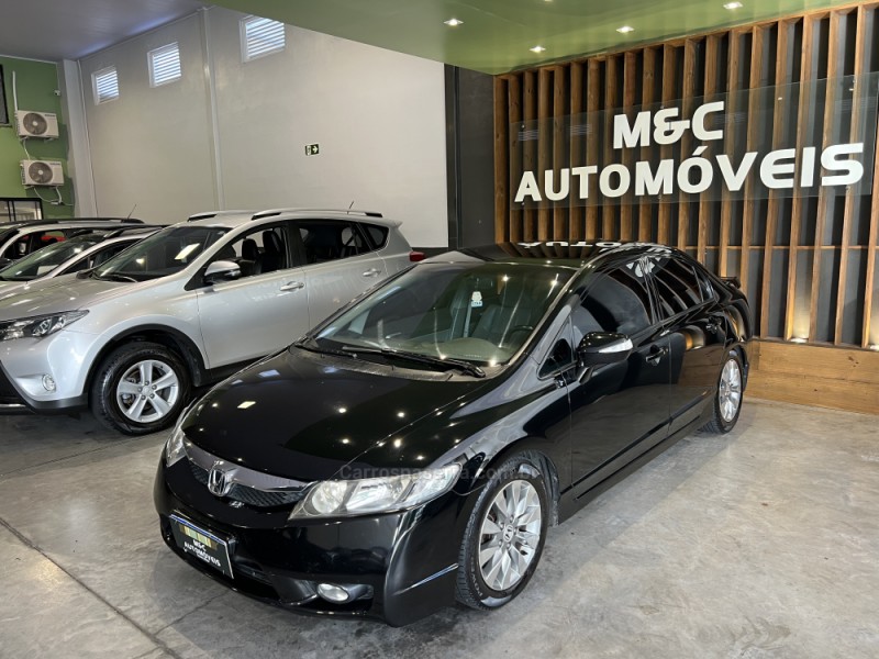 civic 1.8 lxl 16v flex 4p manual 2010 caxias do sul