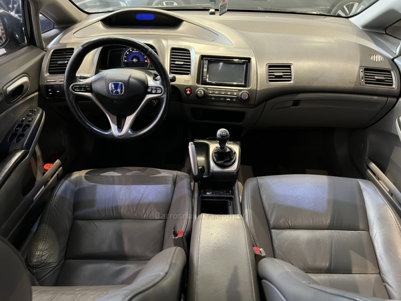 CIVIC 1.8 LXL 16V FLEX 4P MANUAL - 2010 - CAXIAS DO SUL