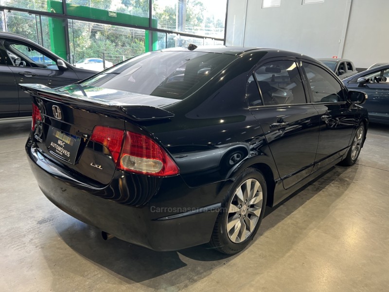 CIVIC 1.8 LXL 16V FLEX 4P MANUAL - 2010 - CAXIAS DO SUL