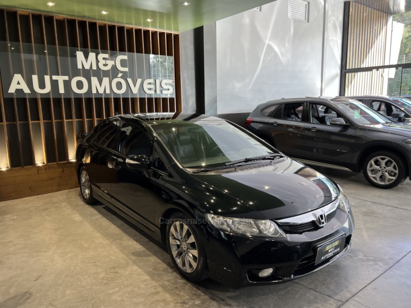 CIVIC 1.8 LXL 16V FLEX 4P MANUAL - 2010 - CAXIAS DO SUL