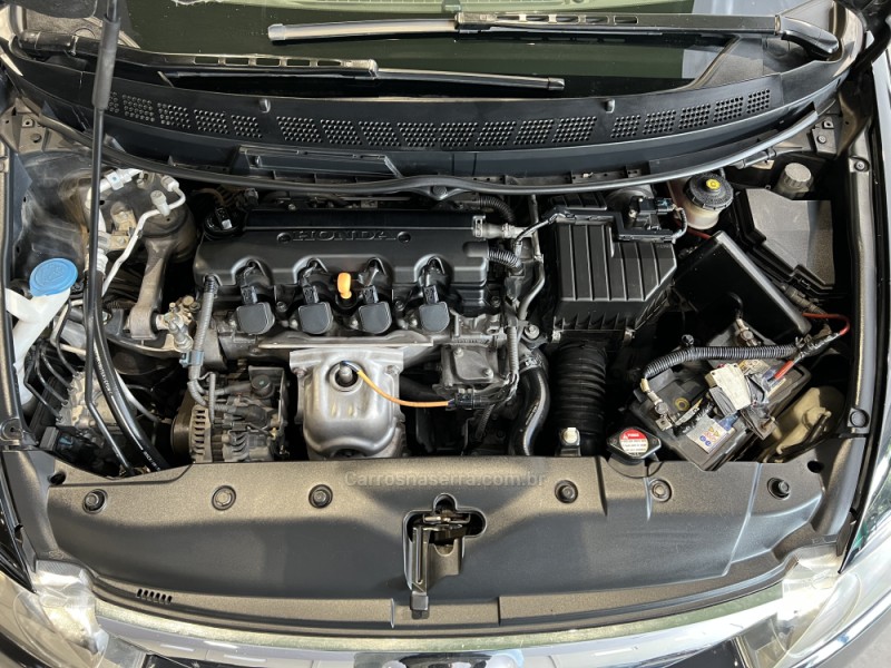 CIVIC 1.8 LXL 16V FLEX 4P MANUAL - 2010 - CAXIAS DO SUL