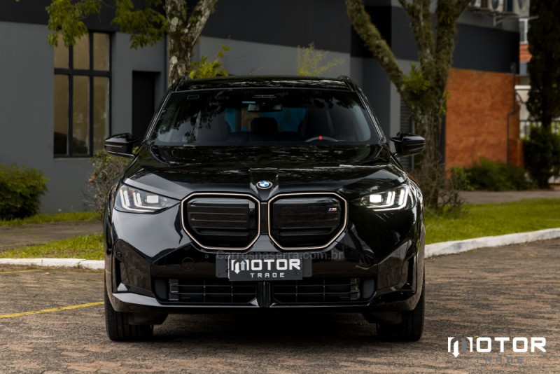 x3 3.0 xdrive m50 24v gasolina 4p automatico 2025 porto alegre
