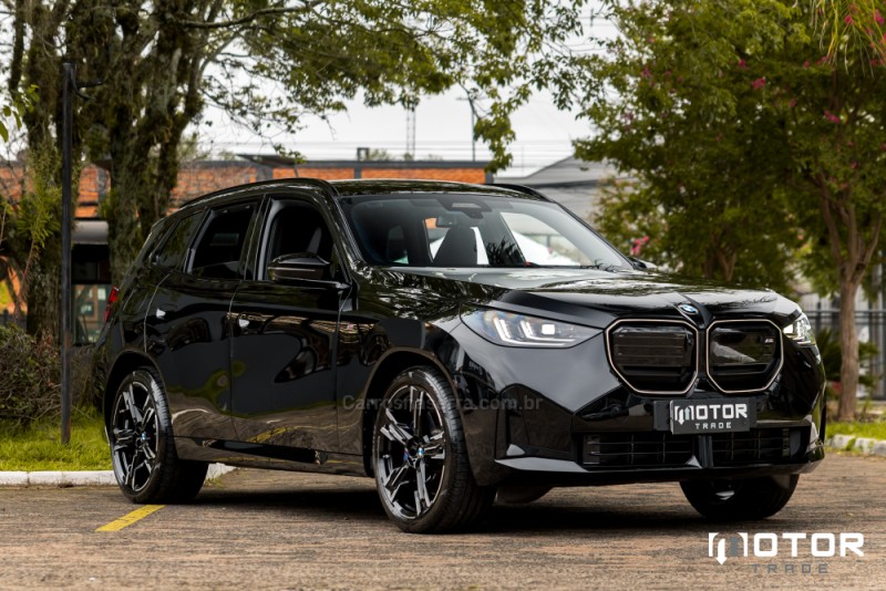 X3 3.0 XDRIVE M50 24V GASOLINA 4P AUTOMÁTICO - 2025 - PORTO ALEGRE
