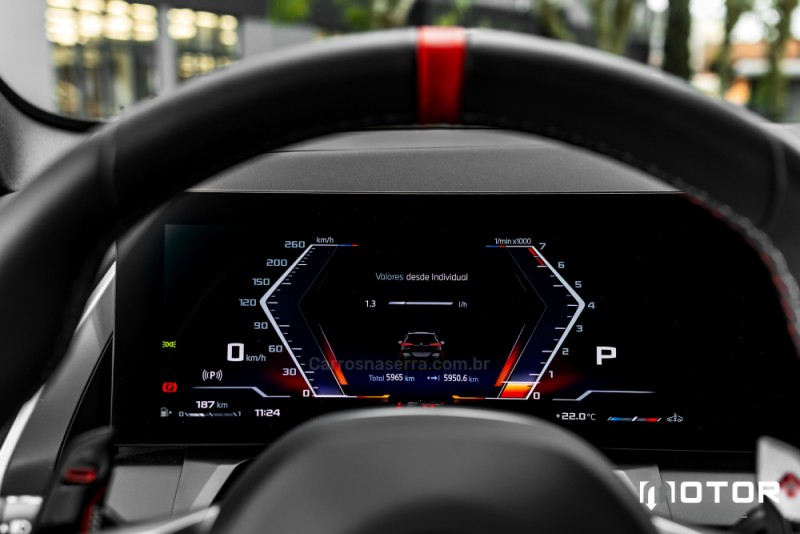 X3 3.0 XDRIVE M50 24V GASOLINA 4P AUTOMÁTICO - 2025 - PORTO ALEGRE