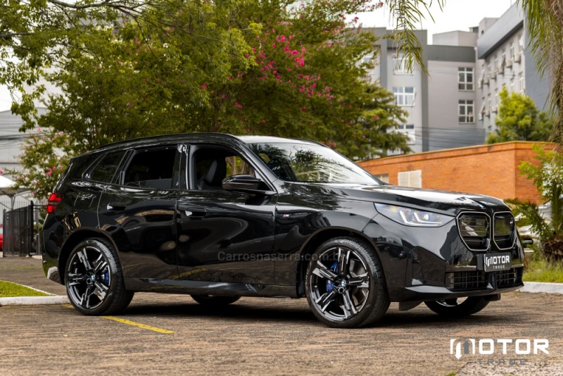 X3 3.0 XDRIVE M50 24V GASOLINA 4P AUTOMÁTICO - 2025 - PORTO ALEGRE