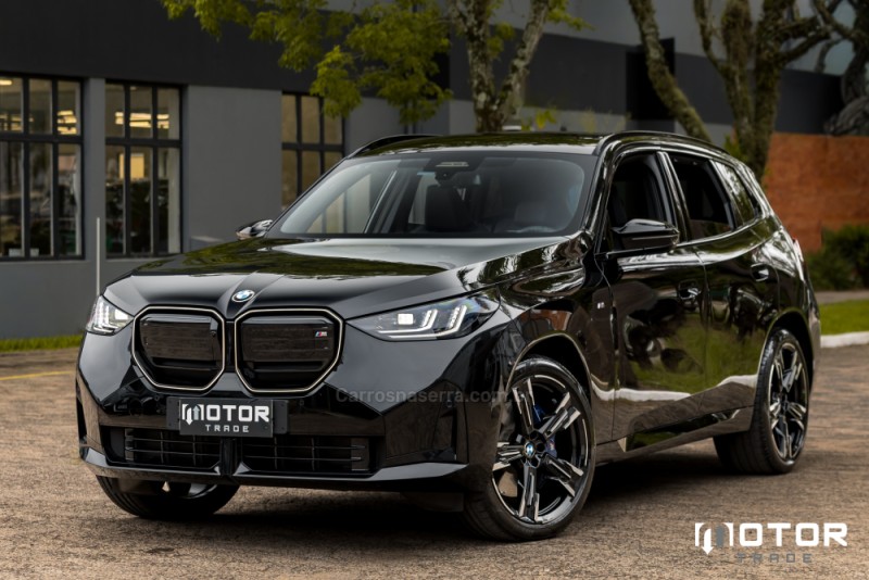 X3 3.0 XDRIVE M50 24V GASOLINA 4P AUTOMÁTICO - 2025 - PORTO ALEGRE