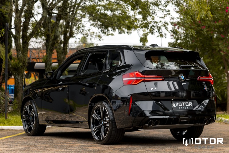 X3 3.0 XDRIVE M50 24V GASOLINA 4P AUTOMÁTICO - 2025 - PORTO ALEGRE