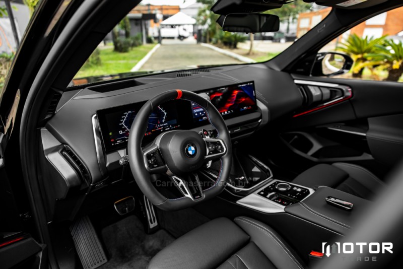 X3 3.0 XDRIVE M50 24V GASOLINA 4P AUTOMÁTICO - 2025 - PORTO ALEGRE
