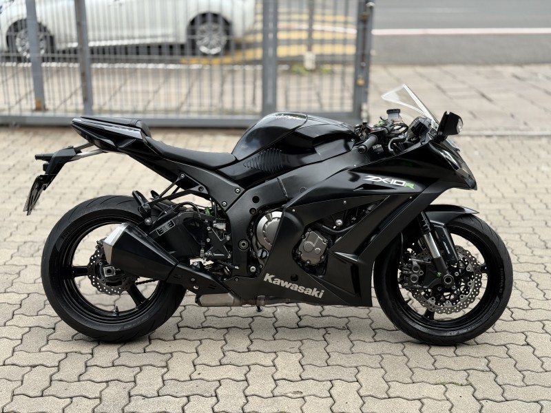 NINJA ZX-10R  - 2015 - BENTO GONçALVES