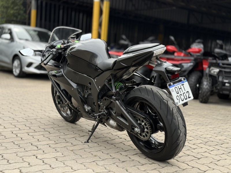 NINJA ZX-10R  - 2015 - BENTO GONçALVES