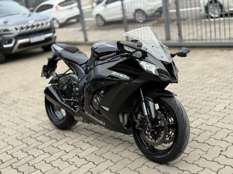 NINJA ZX-10R  - 2015 - BENTO GONçALVES