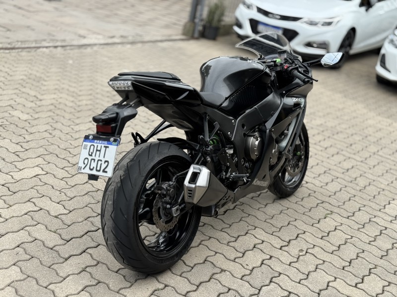 NINJA ZX-10R  - 2015 - BENTO GONçALVES