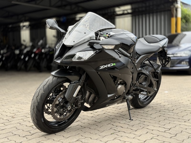 NINJA ZX-10R  - 2015 - BENTO GONçALVES