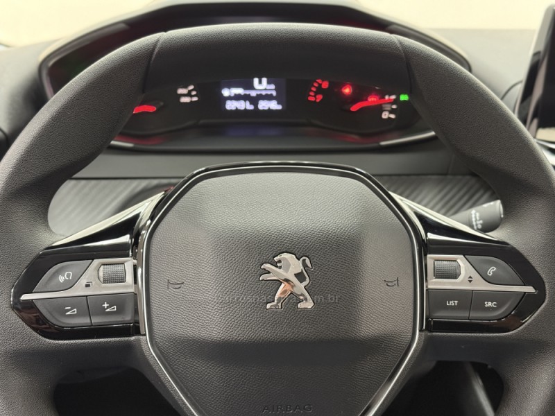 208 1.6 LIKE 16V FLEX 4P MANUAL - 2022 - SANTA CRUZ DO SUL