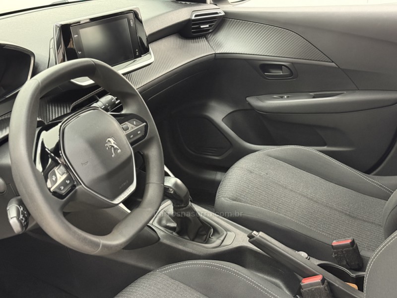 208 1.6 LIKE 16V FLEX 4P MANUAL - 2022 - SANTA CRUZ DO SUL