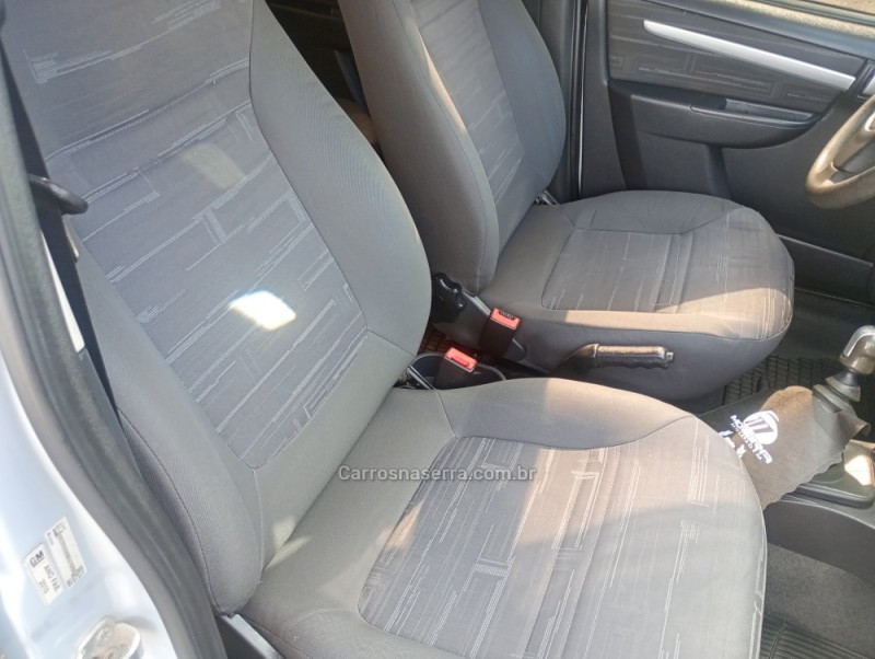 PRISMA 1.4 MPFI MAXX 8V FLEX 4P MANUAL - 2011 - FARROUPILHA