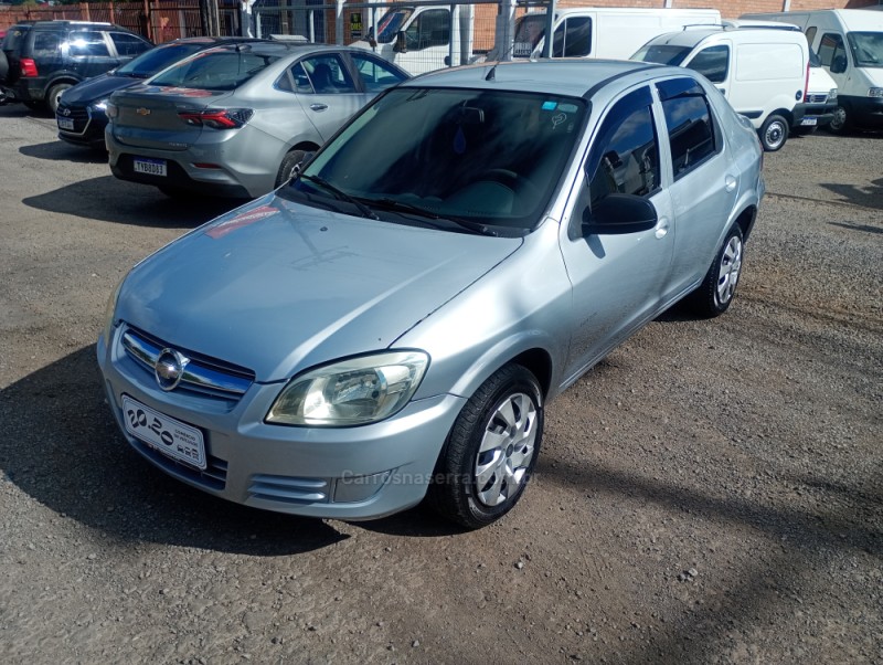 PRISMA 1.4 MPFI MAXX 8V FLEX 4P MANUAL